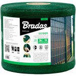 Bradas Plotová, balkónová tkanina 19cmx36m, zelená – Hledejceny.cz