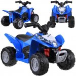 Milly Mally elektrická čtyřkolka Honda ATV modrá – Zboží Dáma