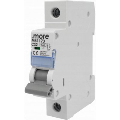 Eco Light C32A 1P C 32A M61173 – Zbozi.Blesk.cz