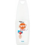 Off! Protect spray s rozprašovačem 100 ml – Sleviste.cz