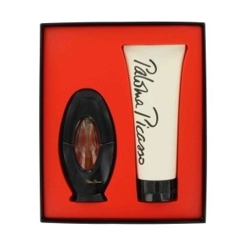 Paloma Picasso Paloma Picasso EDP 50 ml + 200 ml tělové mléko dárková sada