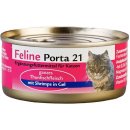 Feline Porta 21 tuňák & hovězí 6 x 90 g