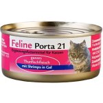 Feline Porta 21 tuňák & šprot 6 x 90 g – Zboží Mobilmania