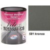 Interiérová barva Vitex Metallico 581 Kronos 0,7 L