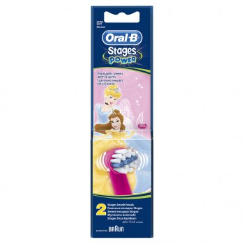 Oral-B Stages Kids Mickey Mouse 2 ks