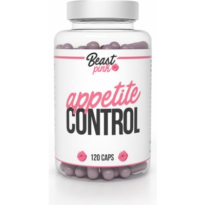 BeastPink Appetite Control 120 kapslí – Sleviste.cz