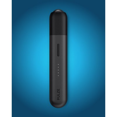 Pulze 3.0 Velvet Black – Zboží Dáma