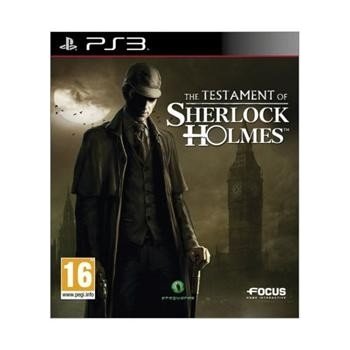 The New Adventures of Sherlock Holmes: The Testament of Sherlock Holmes