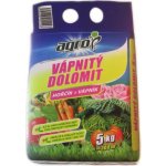 Agro Vápnitý dolomit 5 kg – Zboží Mobilmania