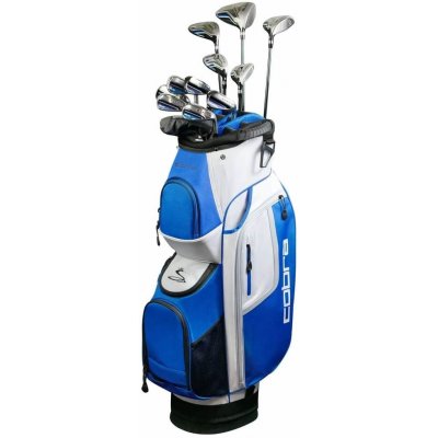 Cobra Golf Fly XL 2021 kompletní pánský golfový set – Zboží Dáma