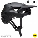 Fox Speedframe Solid Black 2026 – Hledejceny.cz