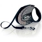 Flexi Glam Splash Crystal popruh – Zboží Dáma