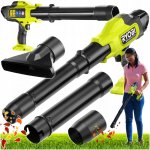 Ryobi RY18BLCXA-0 ONE+ – Hledejceny.cz