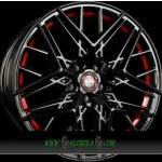 Keskin Kt25 8.5X20 5X108 ET40 black red inside | Zboží Auto
