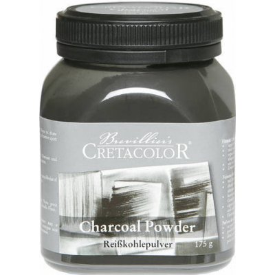 Cretacolor Uhel v prášku Charcoal Powder – Zbozi.Blesk.cz