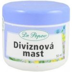 Dr. Popov diviznová mast k masáži unavených končetin 50 ml – Zboží Dáma