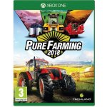 Pure Farming 2018 – Zboží Živě