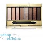 Max Factor paletka očních stínů Masterpieces Nude Contouring Eyeshadow Set 003 Rose 6,5 g – Zboží Dáma