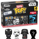 Funko Star Wars Darth Vader 4-pack Bitty POP – Zbozi.Blesk.cz