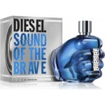 Diesel Sound of the Brave toaletní voda pánská 125 ml – Zboží Mobilmania