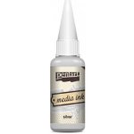 Pentart Alkoholový inkoust 20 ml STŘÍBRNÁ – Zboží Dáma