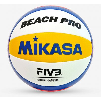 Mikasa Beach Pro BV550C Swiss Volley – Zboží Mobilmania