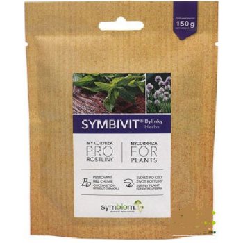 Symbiom Symbivit Bylinky 150 g