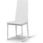 Kondela Coleta Nova bílá / bílá podnož – Zbozi.Blesk.cz