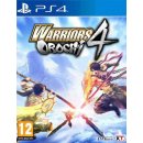 Warriors Orochi 4