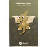 Flexibilní magnetická záložka Macnettic, Pterosaurus – Hledejceny.cz