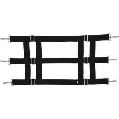 Umbria Equitazione Zábrana do boxu black – Hledejceny.cz