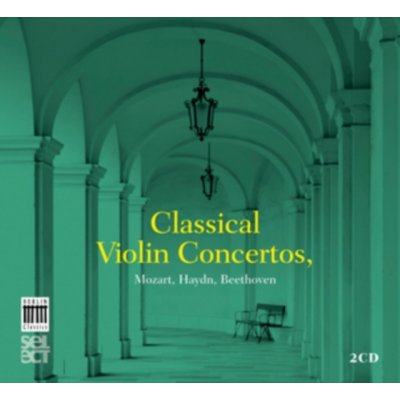 V/A - Classical Violin Concerto CD