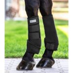 WALDHAUSEN Kloubové kamaše černé – Sleviste.cz