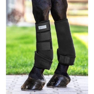 WALDHAUSEN Kloubové kamaše černé – Sleviste.cz