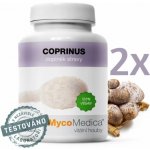 MycoMedica Coprinus 2 x 90 kapslí – Hledejceny.cz
