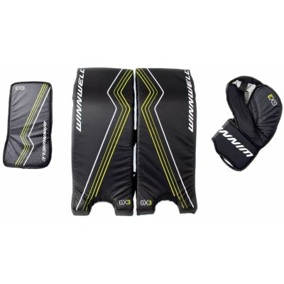 Brankářský set Winnwell street hockey gx3 yth – Zbozi.Blesk.cz