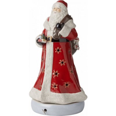 Villeroy & Boch Christmas Toys Memory hrající Santa 34 cm