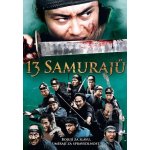 13 samurajů DVD – Zboží Mobilmania