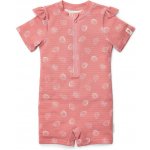 LITTLE DUTCH dívčí plavky KR Ocean Treasures Pink – Zboží Dáma