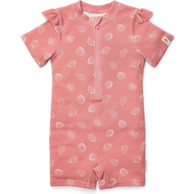 LITTLE DUTCH dívčí plavky KR Ocean Treasures Pink – Zboží Dáma