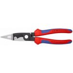 KNIPEX kleště elektro multi 200mm 1382200 – Hledejceny.cz