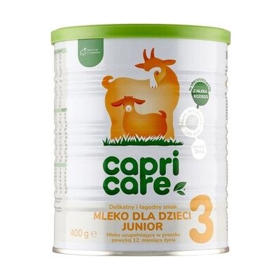 Capricare 3 kozí 400 g – Zboží Mobilmania