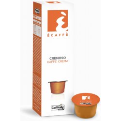 Caffitaly Ecaffé CREMOSO 10 ks