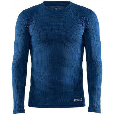 Craft Active Extreme X LS 1909679 tmavě modrá – Zboží Dáma