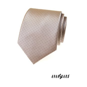 Avantgard kravata Lux 561-22294 béžová