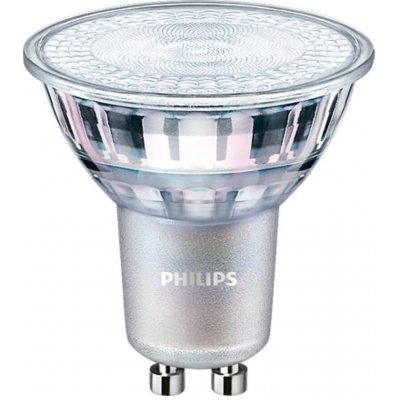 Philips Lighting 31226500 LED EEK2021 F A G GU10 3.7 W = 35 W teplá bílá