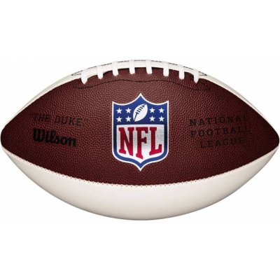 Wilson NFL Mini Autograph FBl WTF1691ID – Zboží Dáma