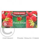 Čaj Teekanne WOF Forest Fruit 20 x 2,5 g