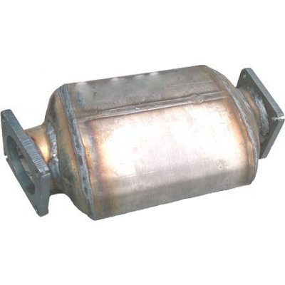 JMJ 1016DPF filtr výfuku BMW 5 E60, E61 525d 2.5D , BMW 5 E60, E61 530d 3.0D | Zboží Auto