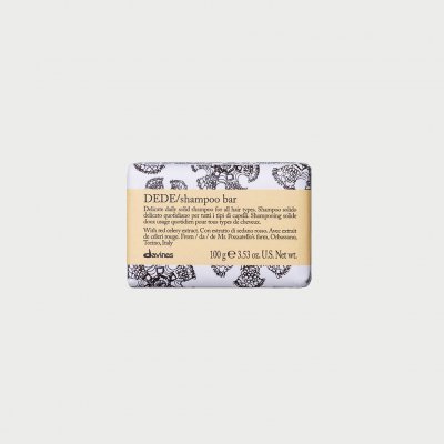 Davines Essential Haircare DEDE shampoo bar 100 g – Zboží Mobilmania